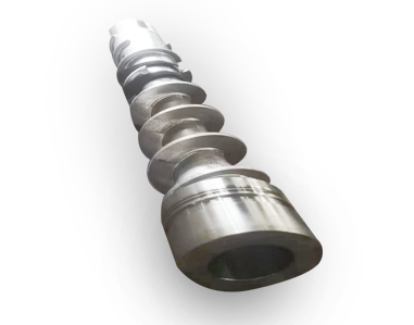 石油、化工壓榨螺旋軸